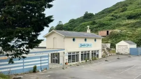 BBC The Cafe Romany site