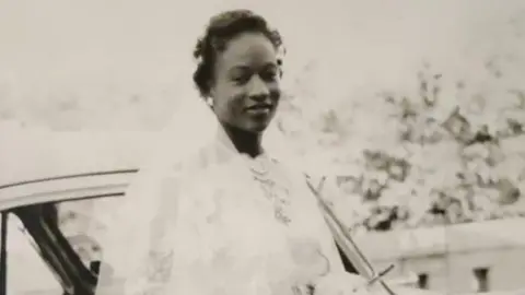 May Family Delores May