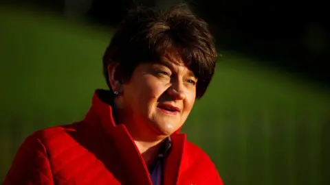 Reuters Arlene Foster