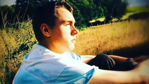 Family handout Macaully Sutcliffe