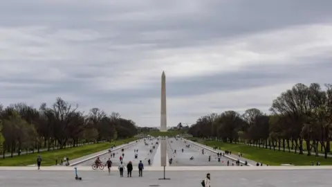 Getty Images The Mall