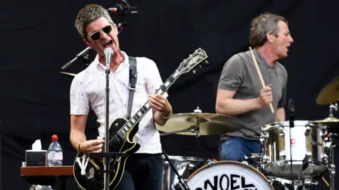 Reuters Noel Gallagher