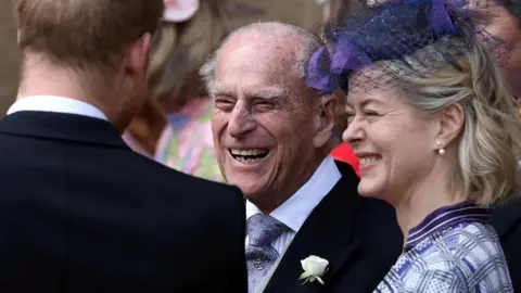 Reuters Prince Philip