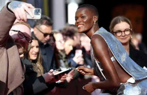 Getty Images Sheila Atim