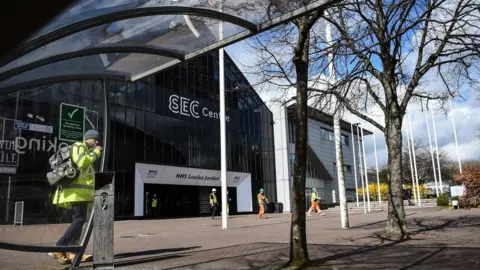 Getty Images NHS Louisa Jordan