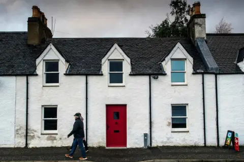 Getty Images Ullapool