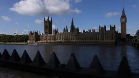 Reuters The Palace of Westminster