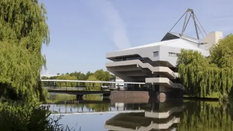 Central Hall, University of York