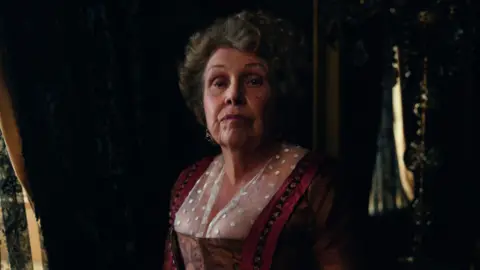 ITV Anne Reid in Sanditon