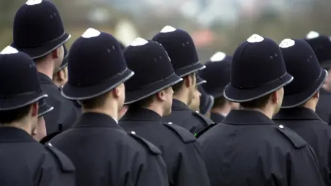 BBC Metropolitan Police