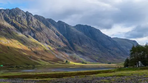 Getty Images Aonach Eagach