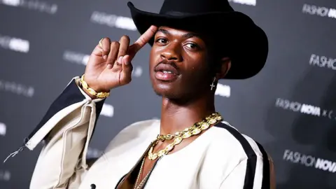 Getty Images Lil Nas X