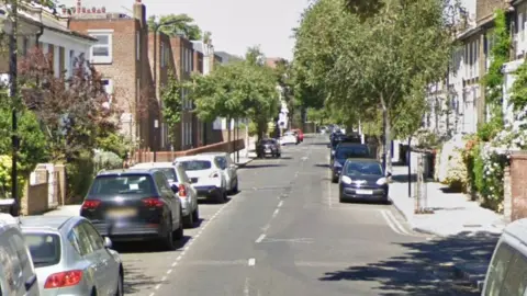 Google Lansdowne Drive, London Fields