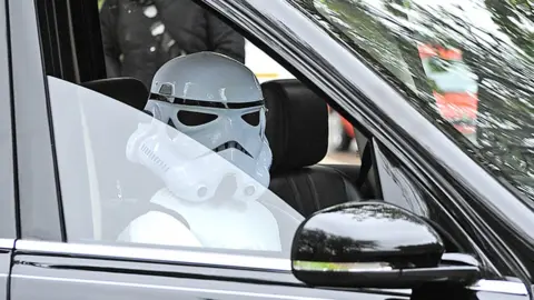 Courtesy of Redditch Standard © Bullivant Media A stormtrooper