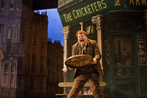 National Theatre The National Theatre will be streaming some of its most popular productions, starting with One Man, Two Guvnors, starring James Corden