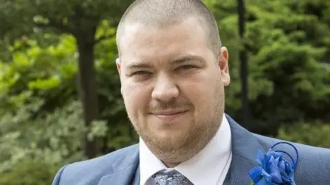 South Yorkshire Police Adam Cumpsty