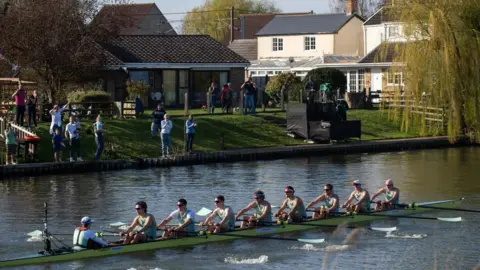 PA Media Boat Race