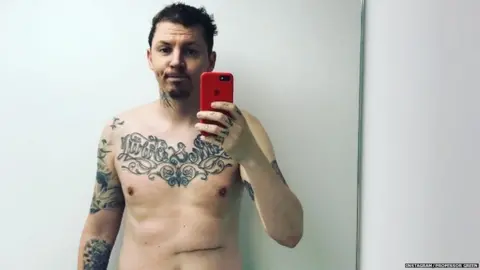 Instagram/Professor Green Professor Green