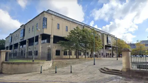 Google Bradford Crown Court