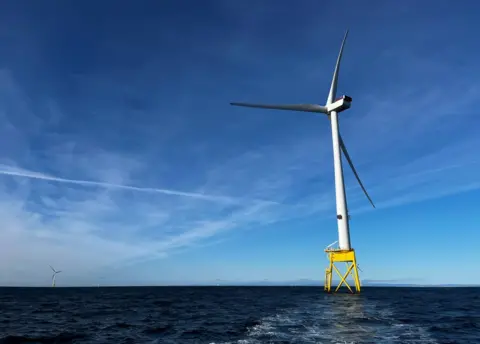 BBC Seagreen turbine