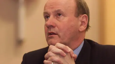 PACEMAKER Sir John Stevens