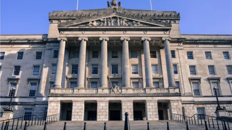 PA Media Stormont's Parliament Buildings