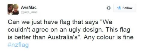 The Tangled Tale Of New Zealand's Flag Debate - BBC News