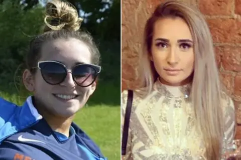 Marlborough Town Ladies FC Abbii Demir