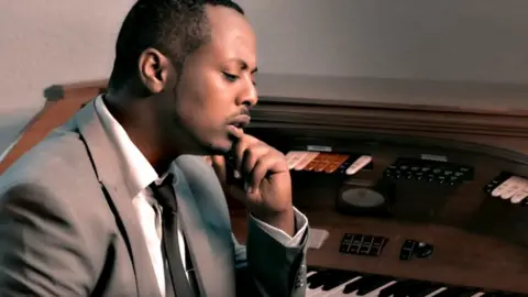 Kizito Mihigo/YouTube Kizito Mihigo