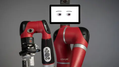 Rethink robotics Sawyer robot