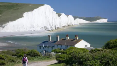 Getty Images Seven Sisters