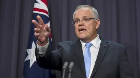 Getty Images Scott Morrison
