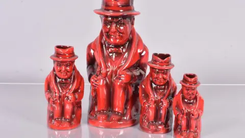 Special Auction Services Churchill memorabilia