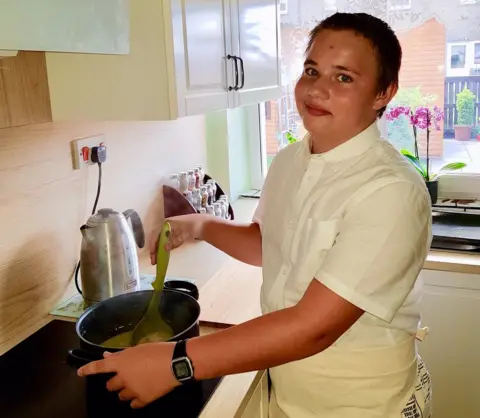 BBC Charles Rudalski