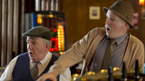 Still Game comedy back for eighth series - BBC News