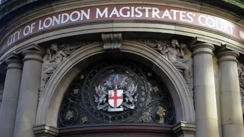 PA Media City of London Magistrates' Court