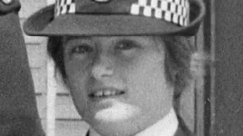 Metropolitan Police Yvonne Fletcher