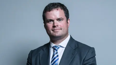 UK Parliament Kevin Foster