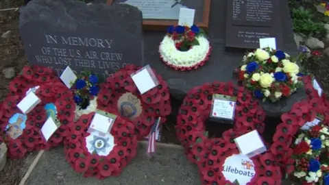 BBC Anglesey memorial service