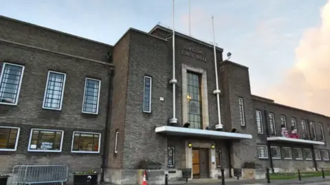 LDRS Havering Town Hall