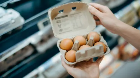 Getty Images carton of eggs