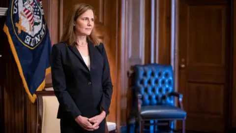 Getty Images Amy Coney Barrett