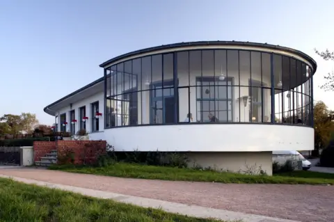 Shutterstock The Kornhaus