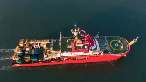 Polar King Subsea Construction Vessel - Ship Technology