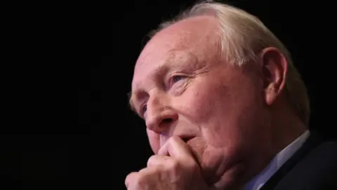 Getty Images Lord Kinnock