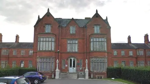 Google Priory Royal Cheadle Hospital