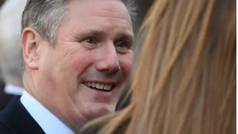 EPA Keir Starmer