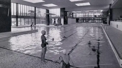 Bedfordshire Archives Service Robinson Pool