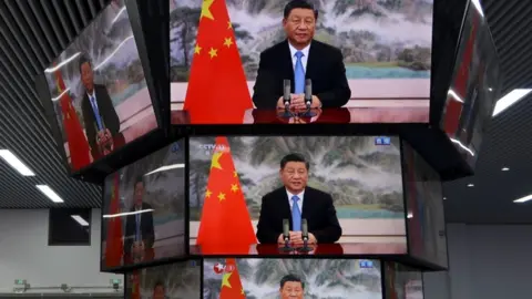 Reuters Xi Jinping