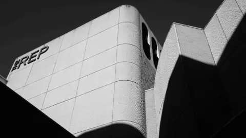 Fraser McGee/Birmingham Rep Birmingham Rep exterior